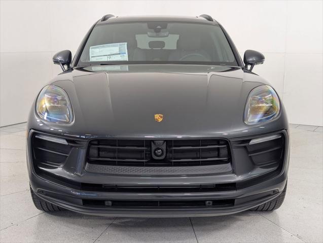 2026 Porsche Macan Unknown