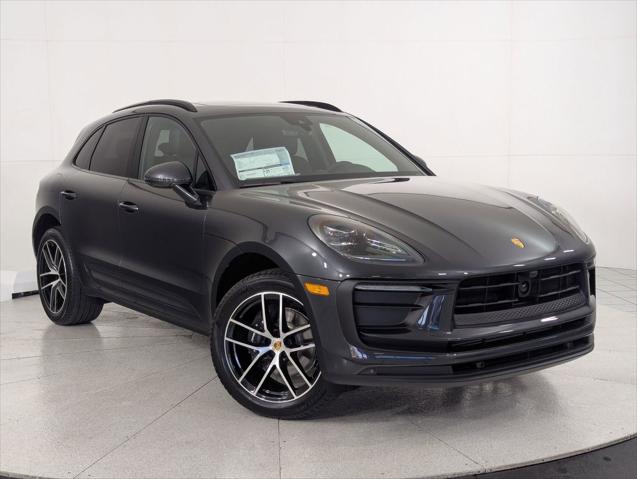 2026 Porsche Macan Unknown