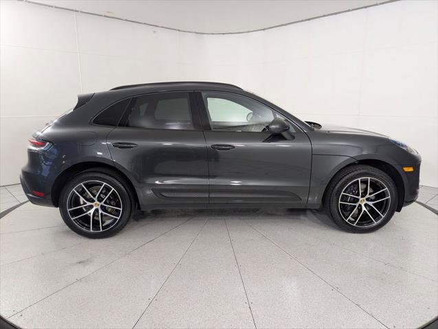 2026 Porsche Macan Unknown