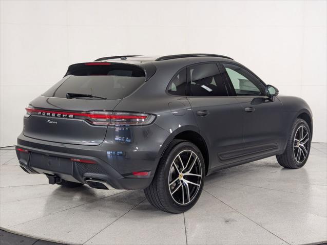 2026 Porsche Macan Unknown