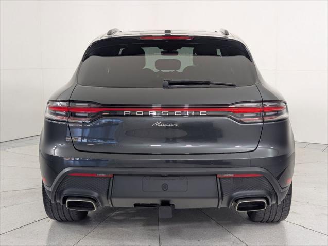 2026 Porsche Macan Unknown