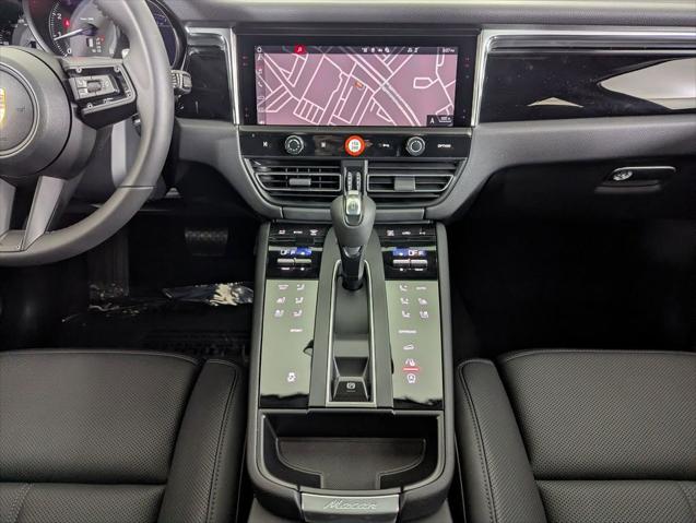 2026 Porsche Macan Unknown