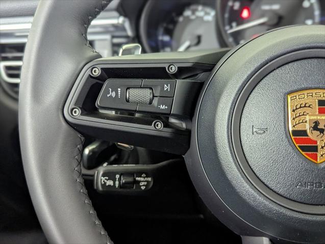 2026 Porsche Macan Unknown