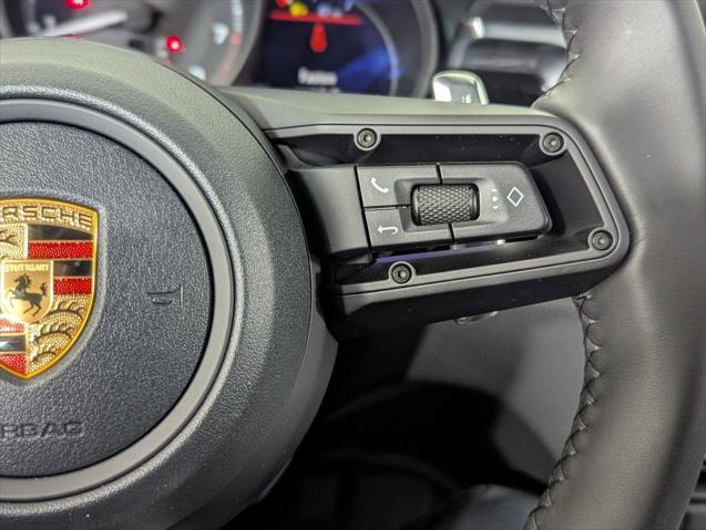 2026 Porsche Macan Unknown