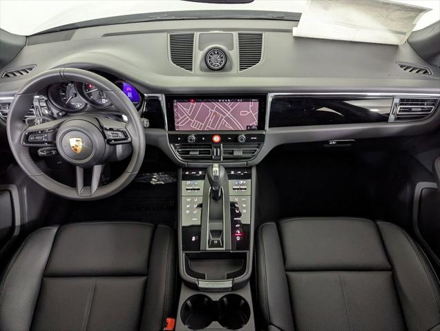 2026 Porsche Macan Unknown