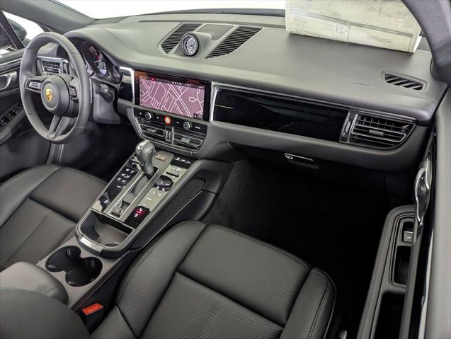 2026 Porsche Macan Unknown