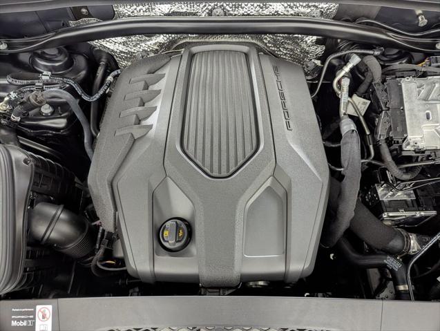 2026 Porsche Macan Unknown