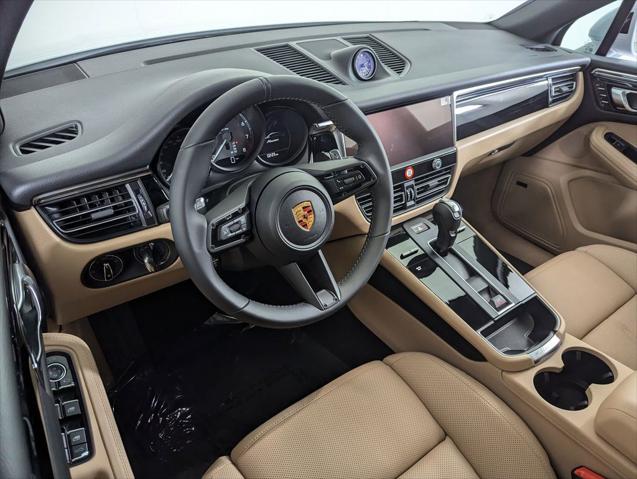 2026 Porsche Macan Unknown