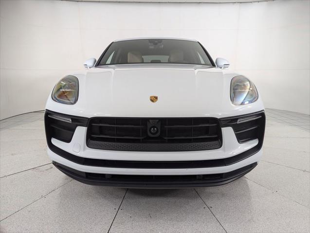 2026 Porsche Macan Unknown