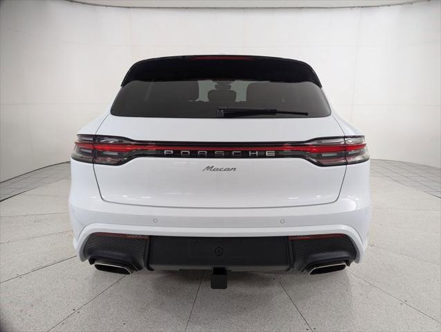 2026 Porsche Macan Unknown