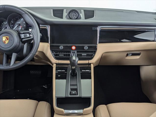 2026 Porsche Macan Unknown
