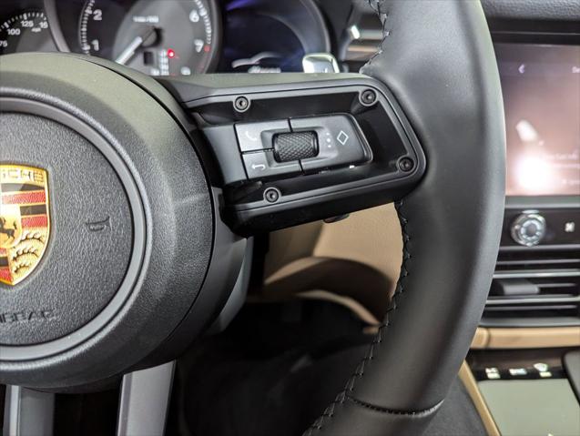 2026 Porsche Macan Unknown