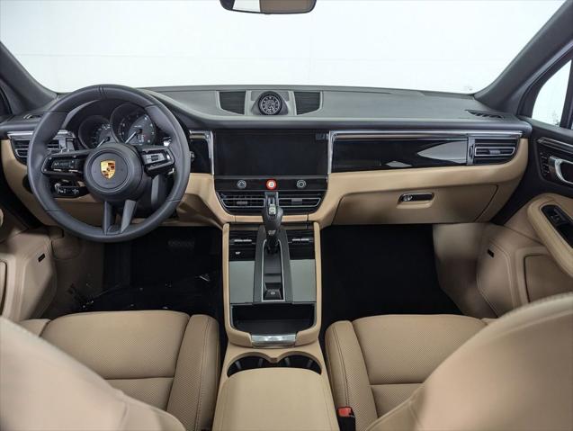 2026 Porsche Macan Unknown