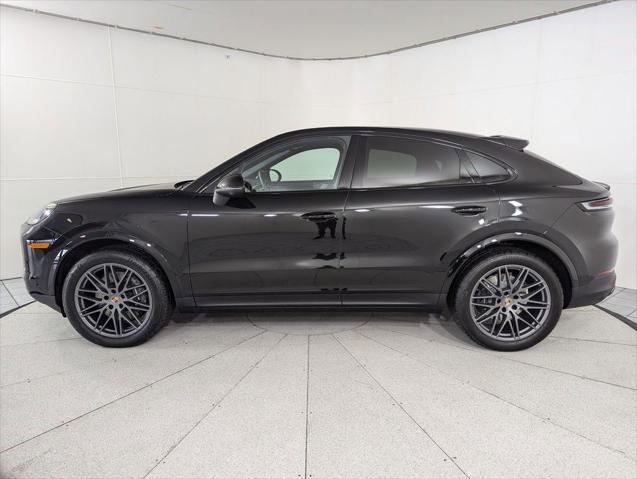 2026 Porsche Cayenne Unknown
