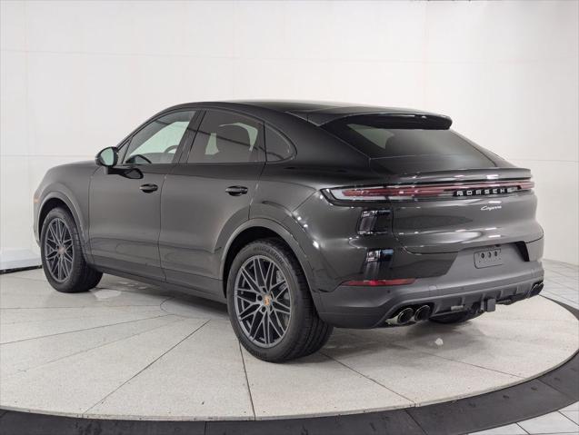 2026 Porsche Cayenne Unknown