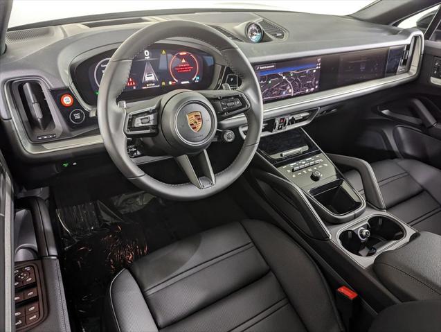 2026 Porsche Cayenne Unknown