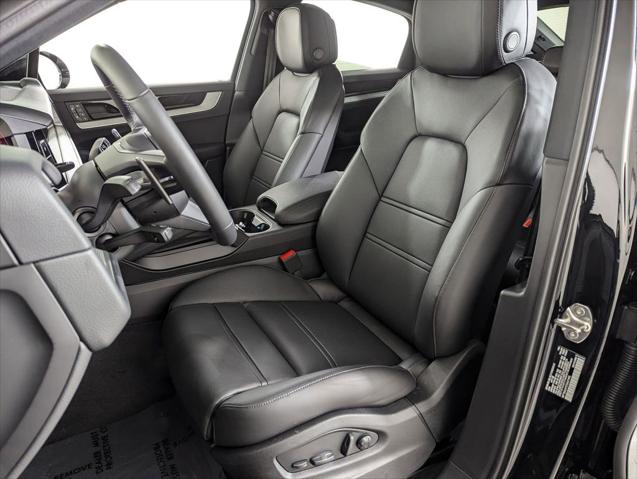 2026 Porsche Cayenne Unknown