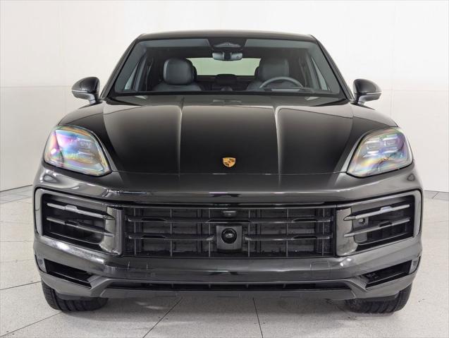 2026 Porsche Cayenne Unknown