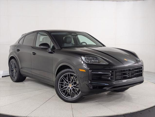 2026 Porsche Cayenne Unknown