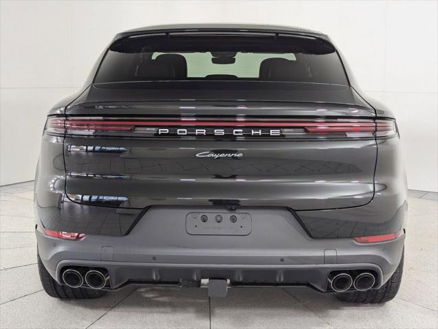 2026 Porsche Cayenne Unknown