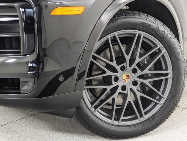 2026 Porsche Cayenne Unknown