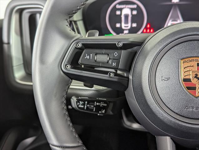 2026 Porsche Cayenne Unknown
