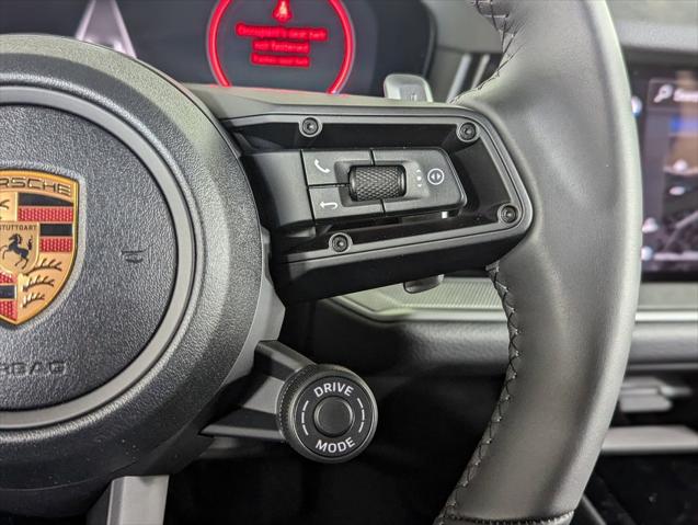 2026 Porsche Cayenne Unknown