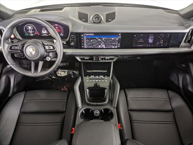 2026 Porsche Cayenne Unknown