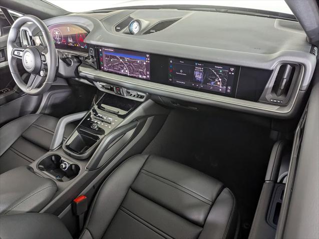 2026 Porsche Cayenne Unknown