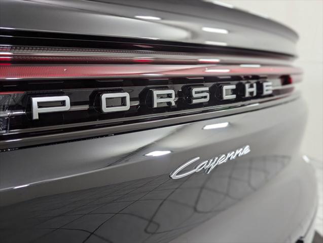 2026 Porsche Cayenne Unknown