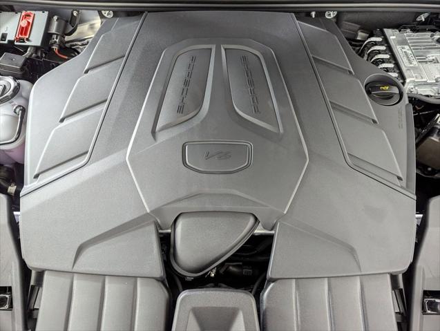 2026 Porsche Cayenne Unknown