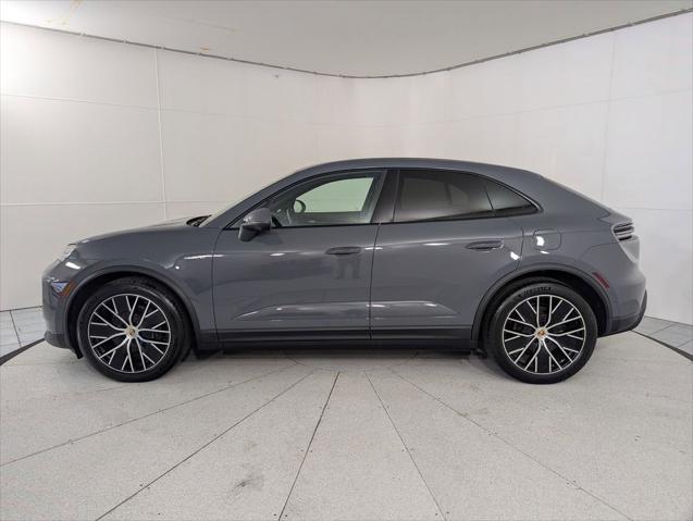 2026 Porsche Macan Electric 4