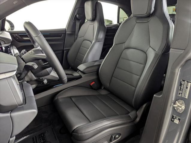 2026 Porsche Macan Electric 4