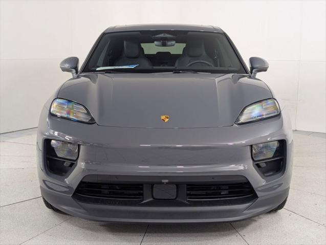 2026 Porsche Macan Electric 4