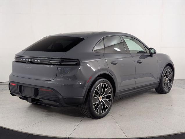 2026 Porsche Macan Electric 4