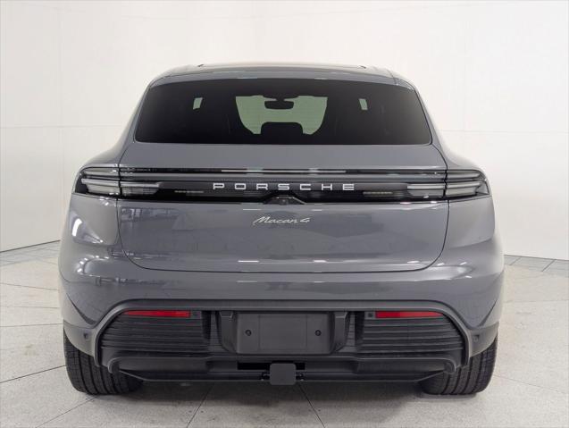 2026 Porsche Macan Electric 4