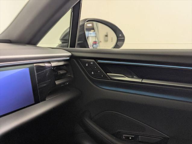2026 Porsche Macan Electric 4