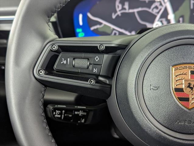 2026 Porsche Macan Electric 4