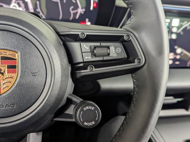 2026 Porsche Macan Electric 4