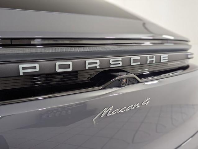2026 Porsche Macan Electric 4