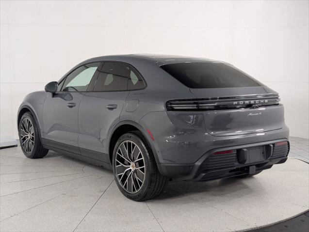 2026 Porsche Macan Electric 4