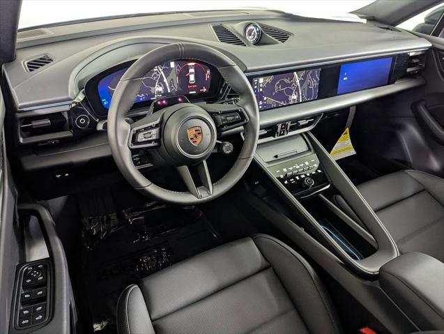 2026 Porsche Macan Electric 4