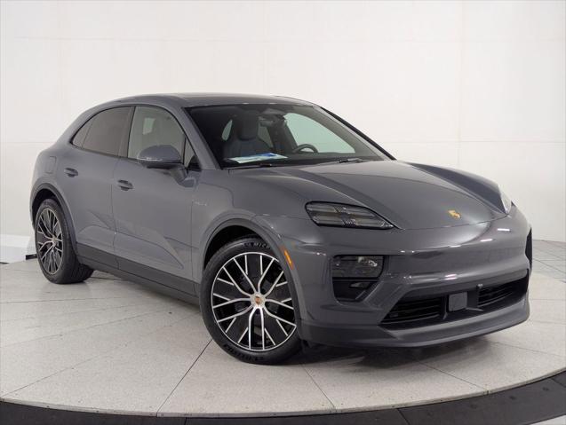 2026 Porsche Macan Electric 4