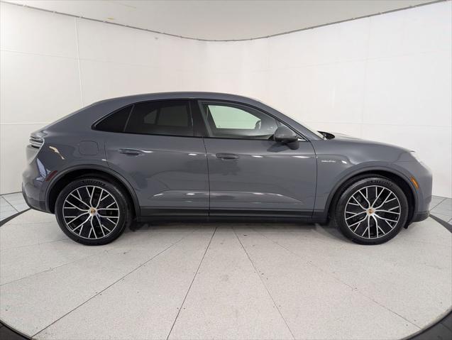 2026 Porsche Macan Electric 4