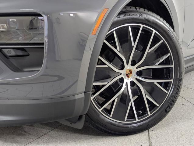 2026 Porsche Macan Electric 4