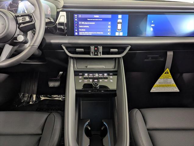 2026 Porsche Macan Electric 4