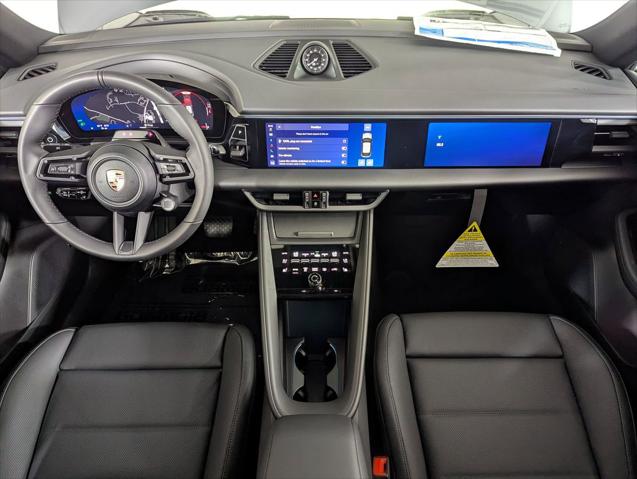 2026 Porsche Macan Electric 4