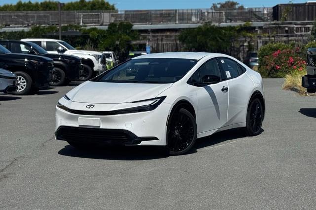 2026 Toyota Prius Plug-In SE
