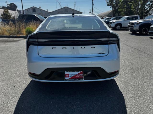 2026 Toyota Prius Plug-In SE