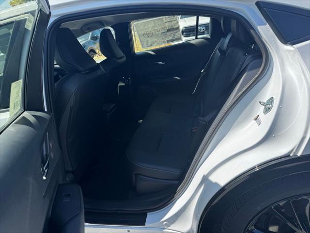 2026 Toyota Prius Plug-In SE